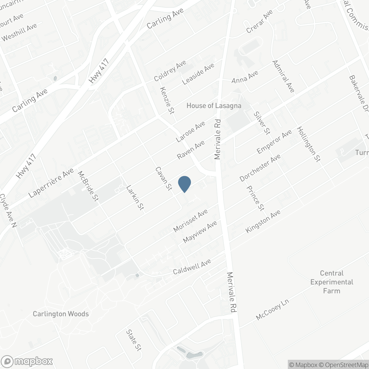 1409 LEPAGE AVENUE, Ottawa, Ontario K1Z 8M8